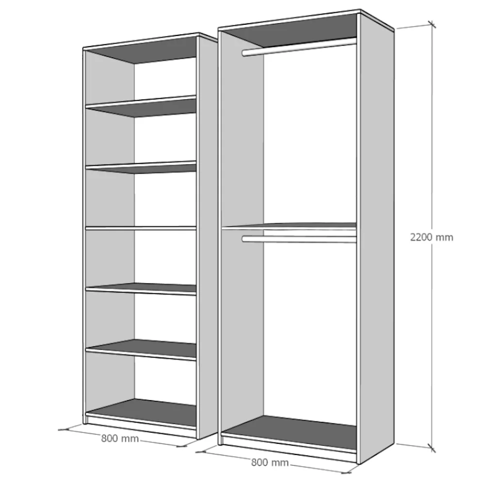 Dressing cu usi glisante