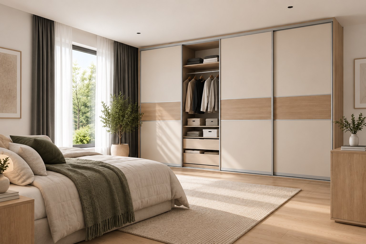 Dulap modular Lara Modul