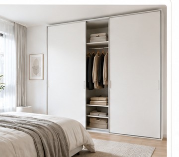 Dressing cu usi glisante